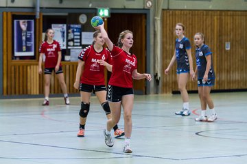 Bild 172 - B-Juniorinnen Bramstedter TS - HSG Handewitt/Nord Harrislee : Ergebnis: 25:20